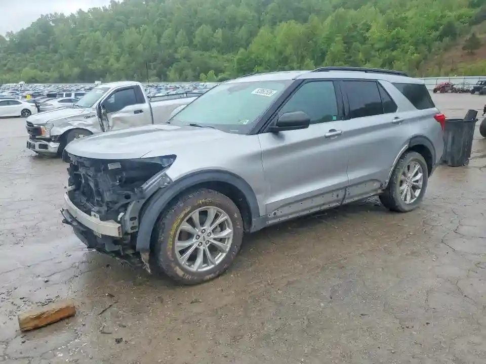 1FMSK8DHXLGB49833 2020 FORD EXPLORER-0