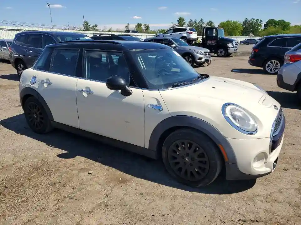 WMWXU3C53G2B63123 2016 MINI COOPER-3