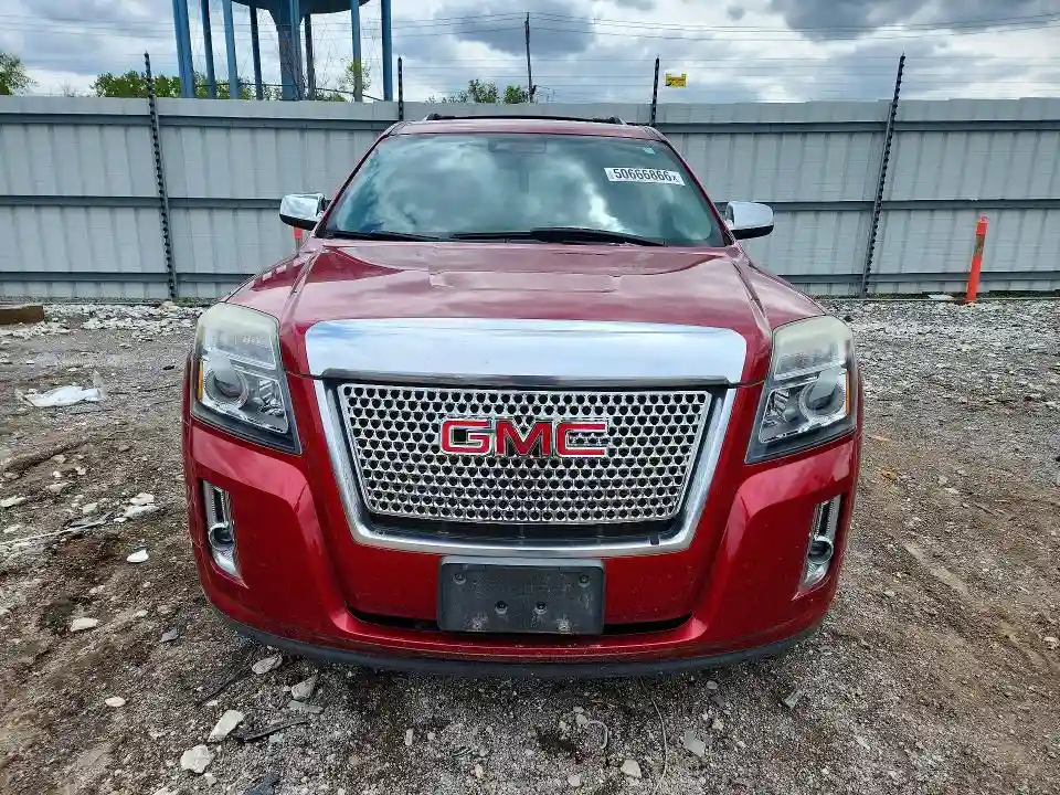 2GKALYEK9D6175918 2013 GMC TERRAIN-4