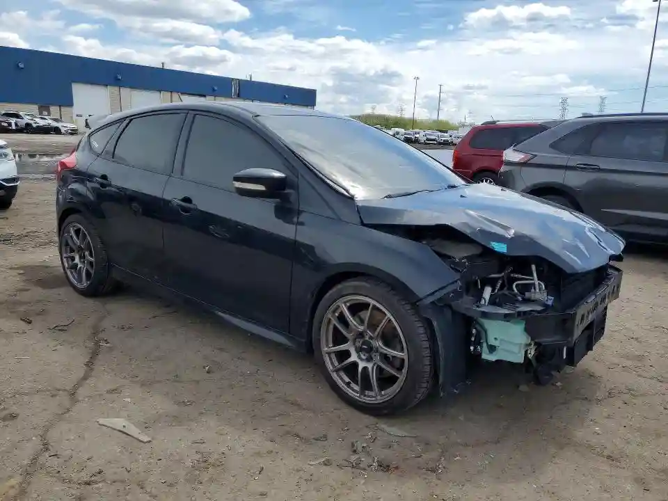 1FADP3L94DL363338 2013 FORD FOCUS-3