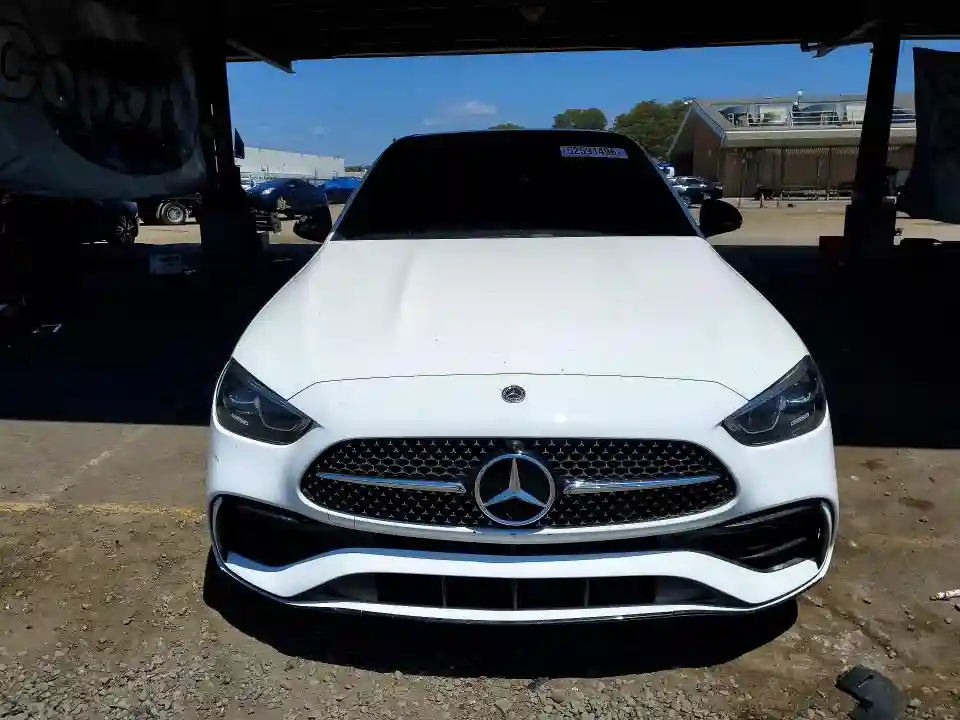W1KAF4GB1PR136442 2023 MERCEDES-BENZ C-CLASS-4