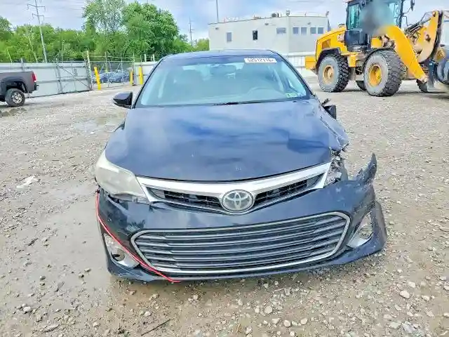 4T1BK1EB0EU098431 2014 TOYOTA AVALON-4