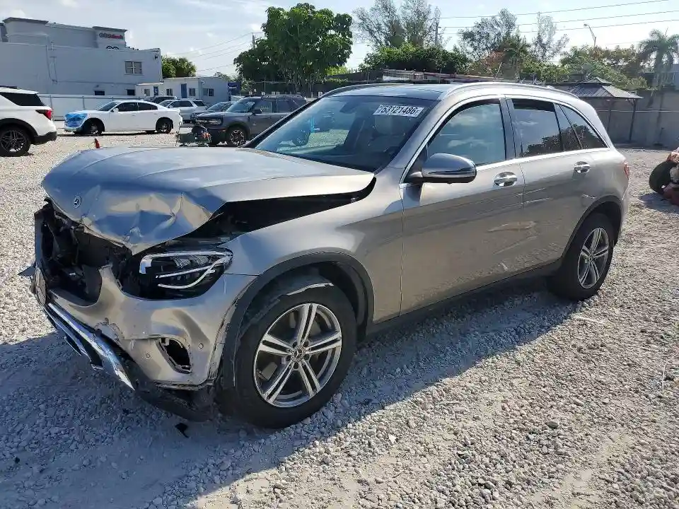 W1N0G8DB3MV269102 2021 MERCEDES-BENZ GLC-CLASS-0
