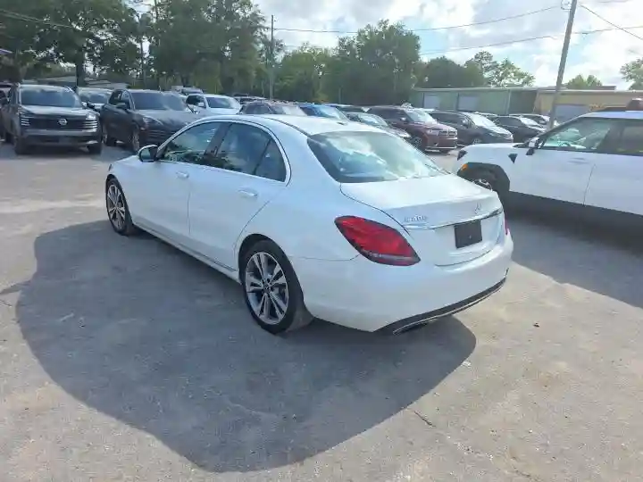 55SWF8DB1KU288407 2019 MERCEDES-BENZ C-CLASS-2