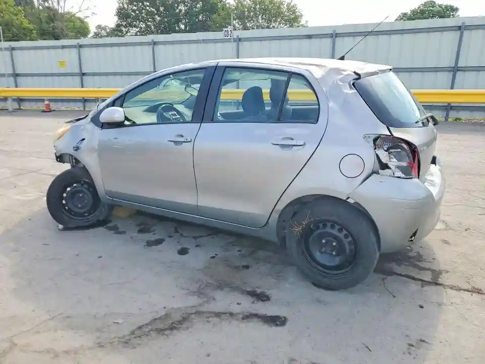 JTDKT4K38A5297988 2010 TOYOTA YARIS-1