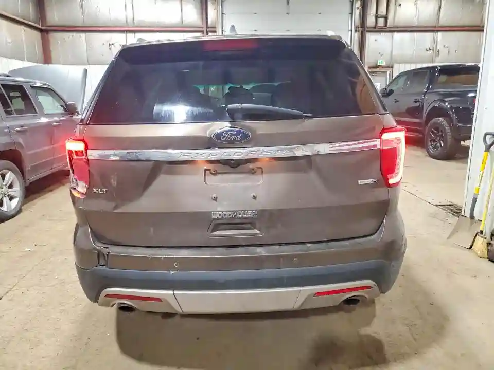 1FM5K8DHXGGD27498 2016 FORD EXPLORER-5