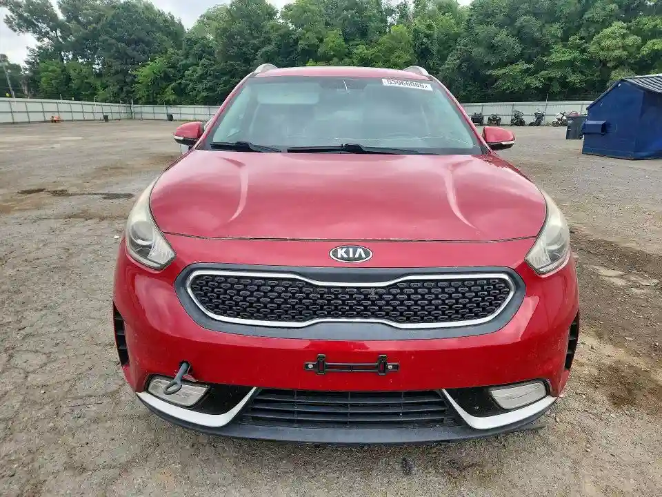 KNDCC3LC2H5057911 2017 KIA NIRO-4