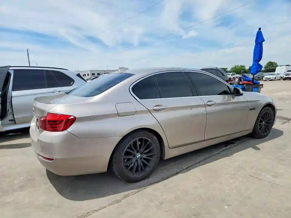WBA5A5C56ED504055 2014 BMW 5 SERIES-2