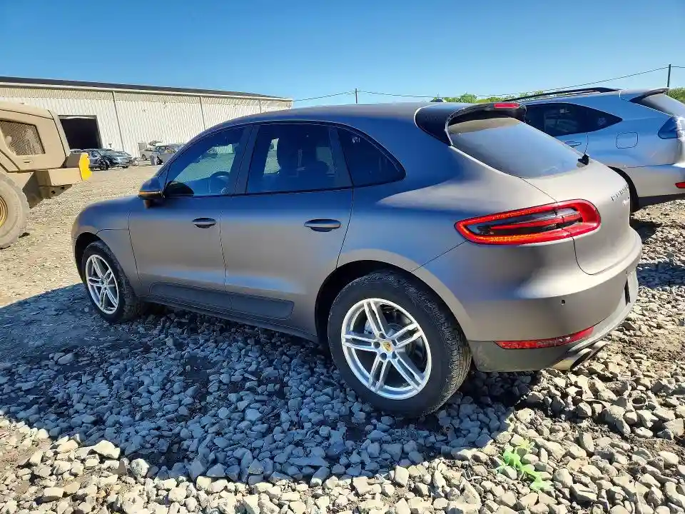 WP1AB2A51FLB60141 2015 PORSCHE MACAN-1