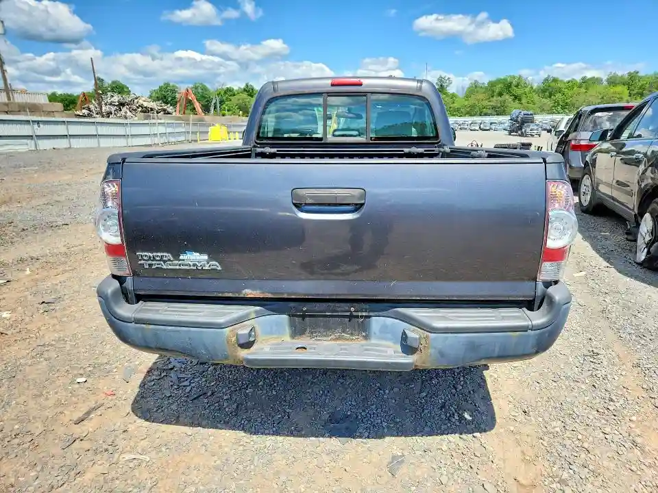 5TENX4CN6AZ747314 2010 TOYOTA TACOMA-5