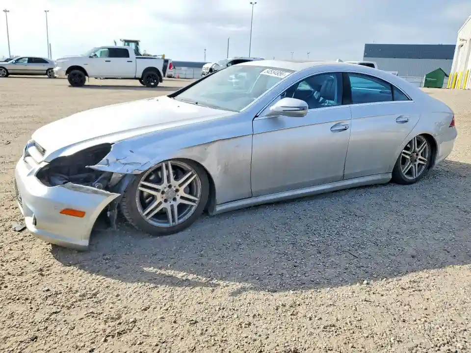 WDDDJ7CB6BA172573 2011 MERCEDES-BENZ CLS-CLASS-0