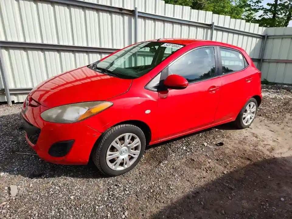 JM1DE1KYXC0141559 2012 MAZDA 2-0