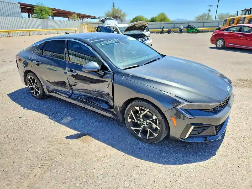 KNAG34J71S5286632 2025 KIA K5-3
