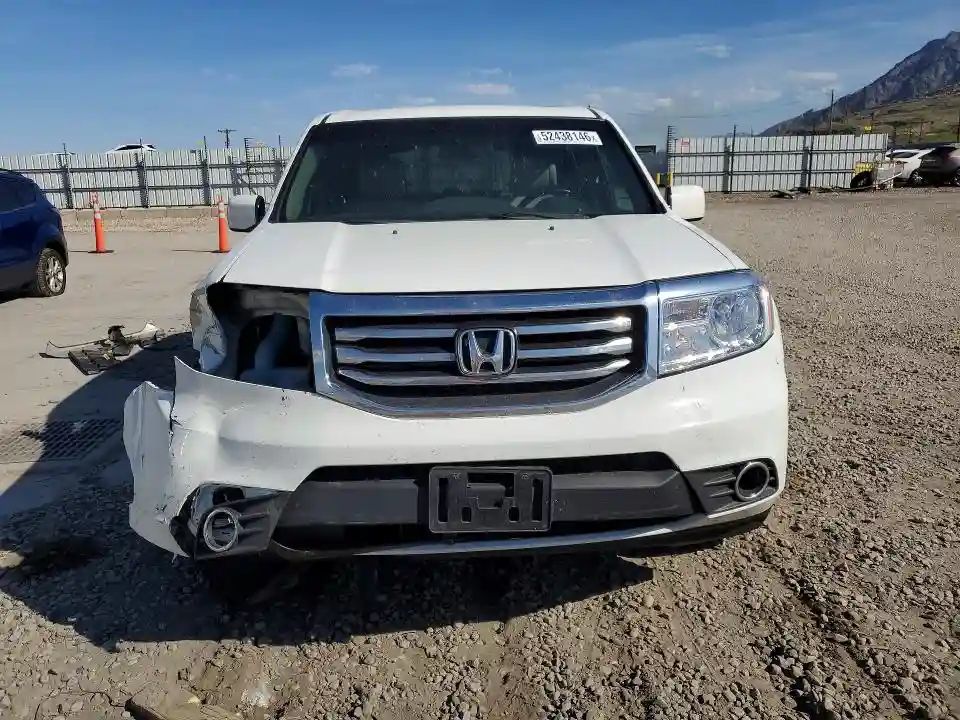 5FNYF4H57CB049419 2012 HONDA PILOT-4