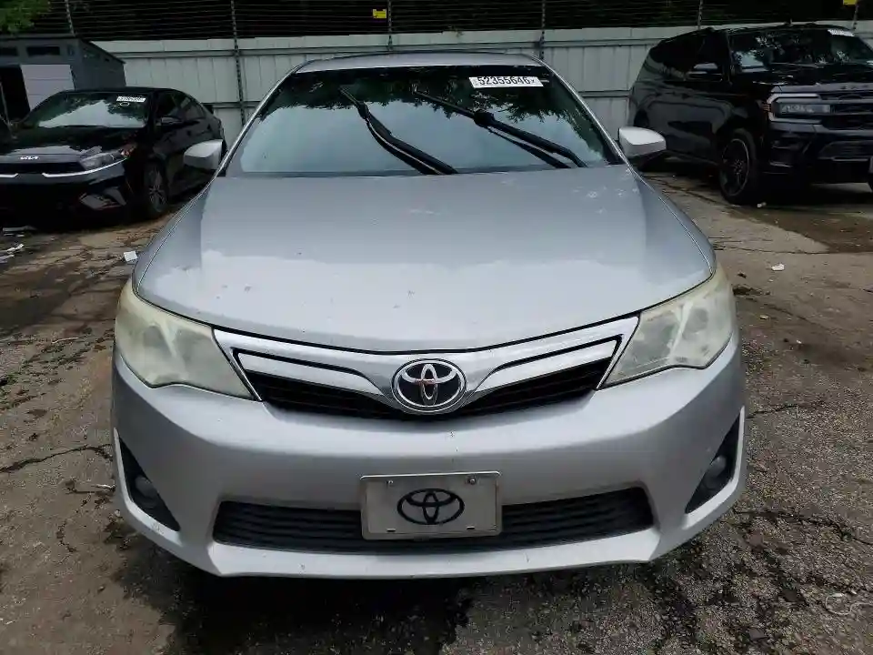 4T4BF1FK6ER438867 2014 TOYOTA CAMRY-4