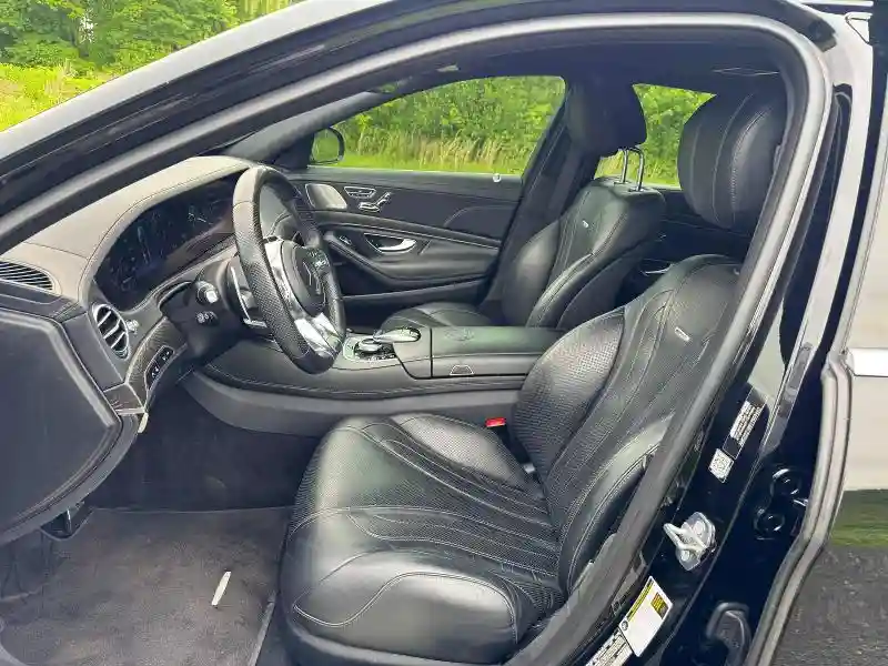 WDDUG8JB8KA453250 2019 MERCEDES-BENZ S-CLASS-4
