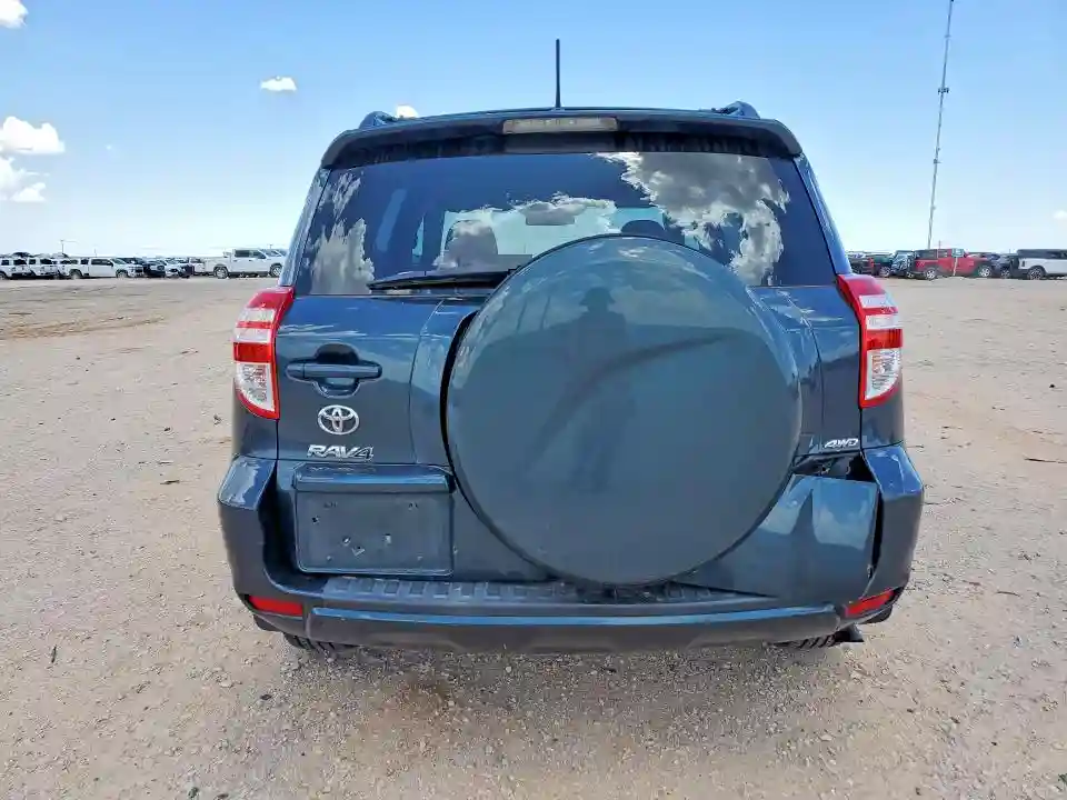 2T3BF4DV5BW097991 2011 TOYOTA RAV4-5