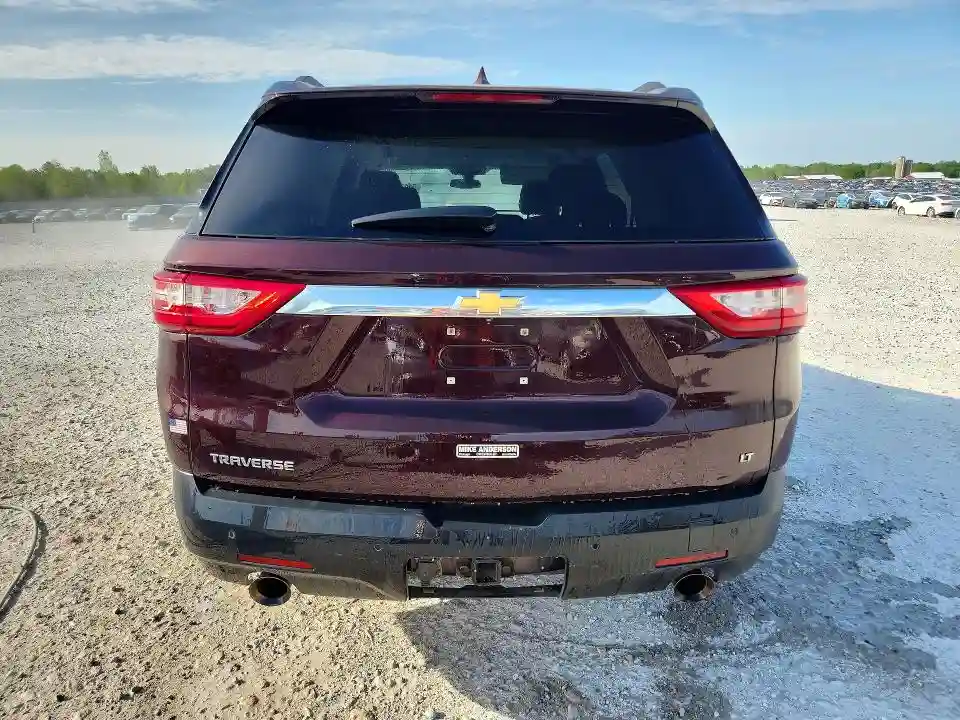 1GNERGKW1KJ191440 2019 CHEVROLET TRAVERSE-5