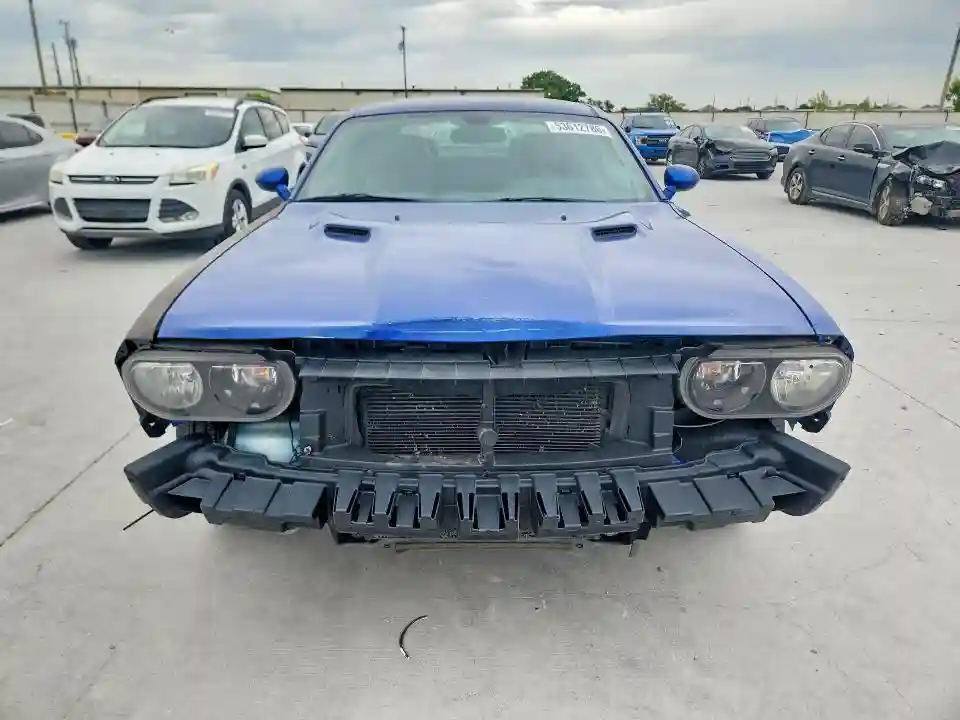 2C3CDYAG8CH291993 2012 DODGE CHALLENGER-4
