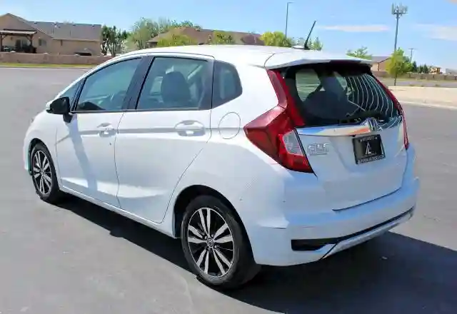 3HGGK5H80KM731139 2019 HONDA FIT-3