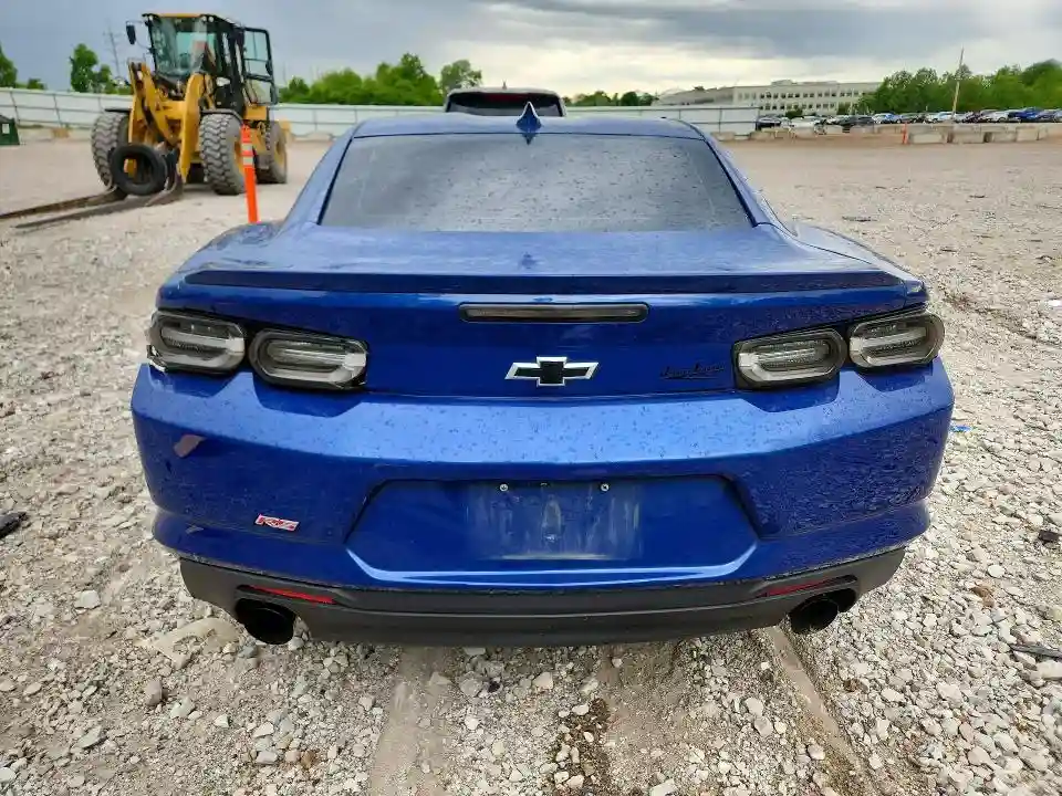 1G1FB1RS5K0148641 2019 CHEVROLET CAMARO-5