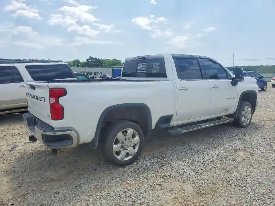 1GC4YPEY2MF115543 2021 CHEVROLET SILVERADO-2