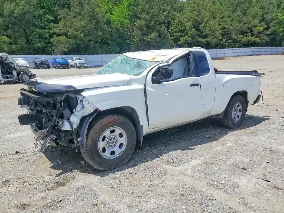 1N6ED1CL6PN667767 2023 NISSAN FRONTIER-0