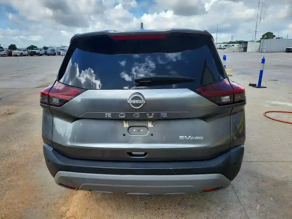 5N1BT3BB3PC816284 2023 NISSAN ROGUE-5