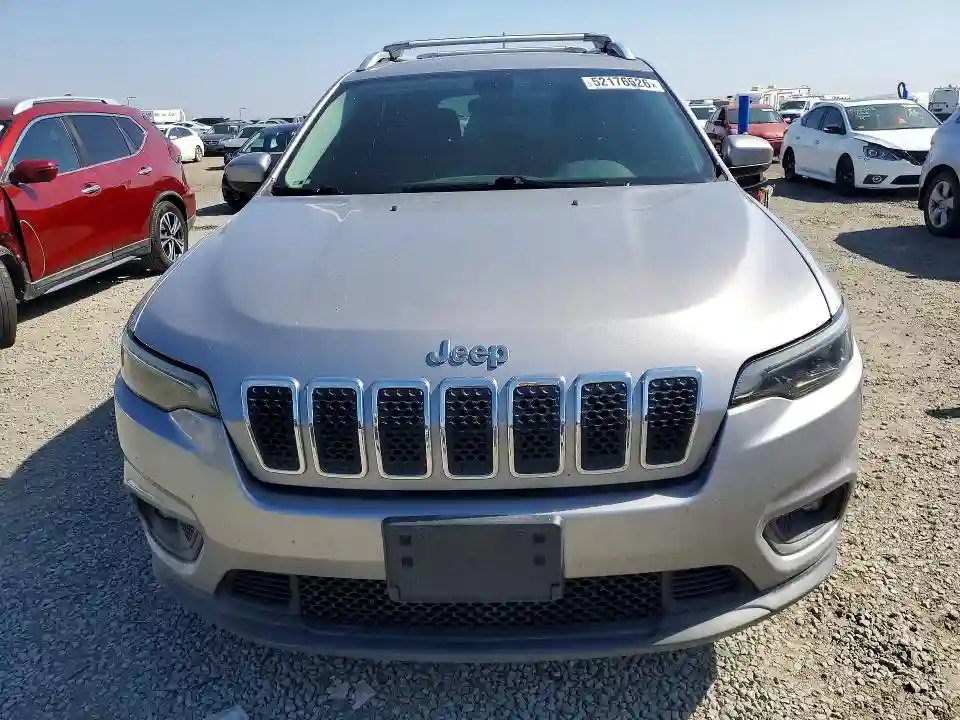 1C4PJMLN1KD168090 2019 JEEP CHEROKEE-4