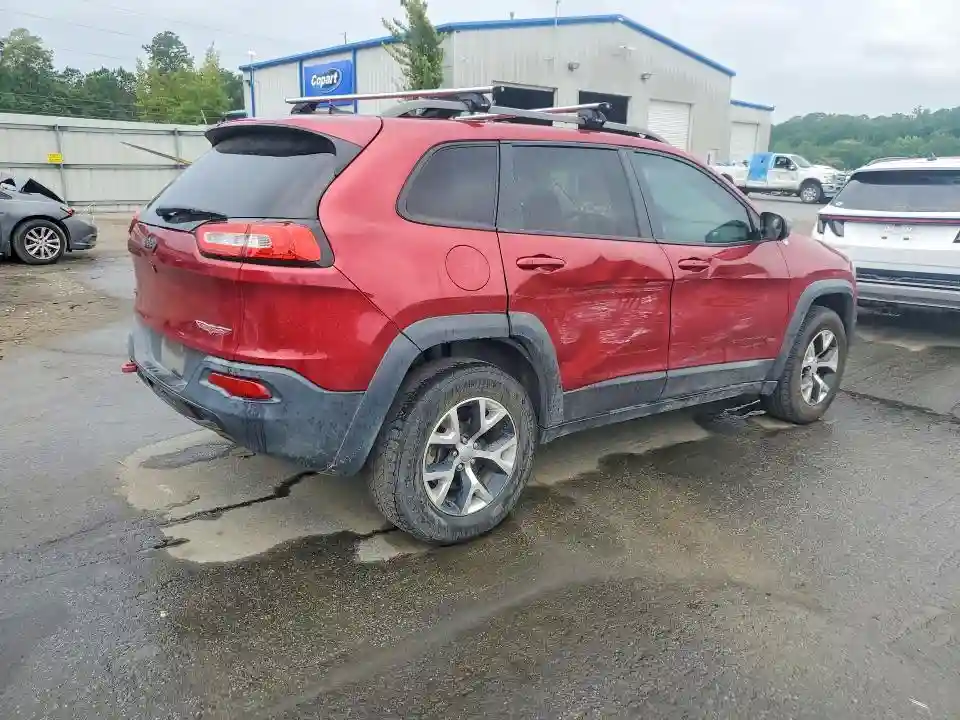 1C4PJMBB5EW171669 2014 JEEP CHEROKEE-2