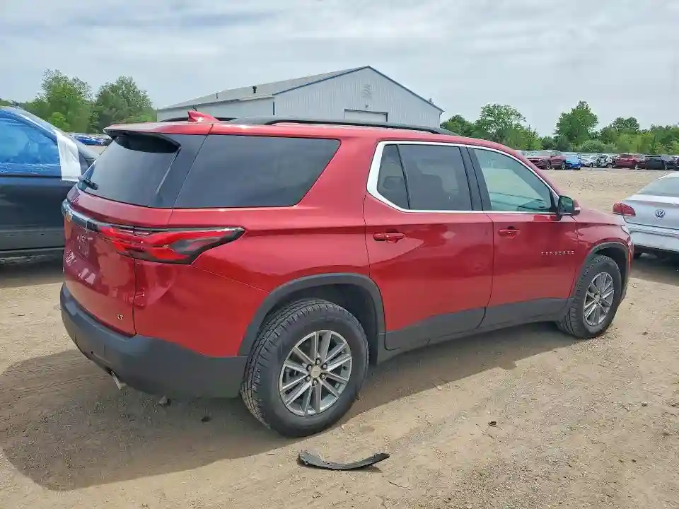 1GNEVGKW1PJ186838 2023 CHEVROLET TRAVERSE-2