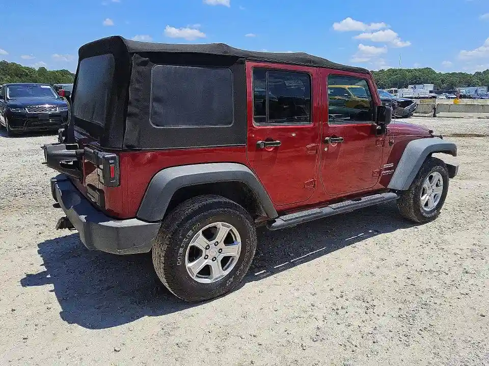 1C4BJWDG3DL509732 2013 JEEP WRANGLER-2