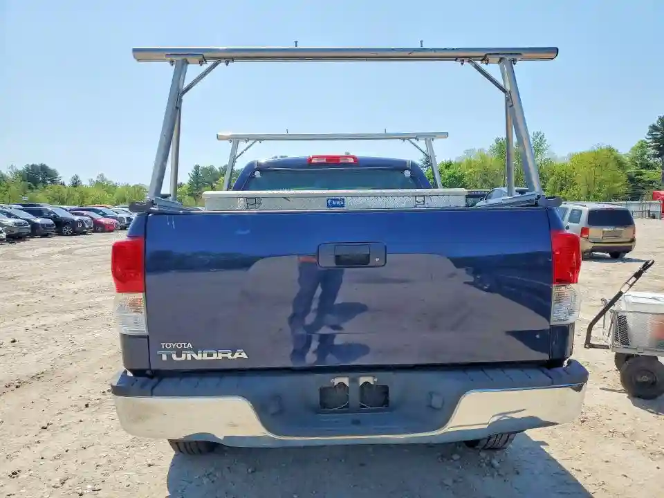 5TFJU5F15AX004298 2010 TOYOTA TUNDRA-5
