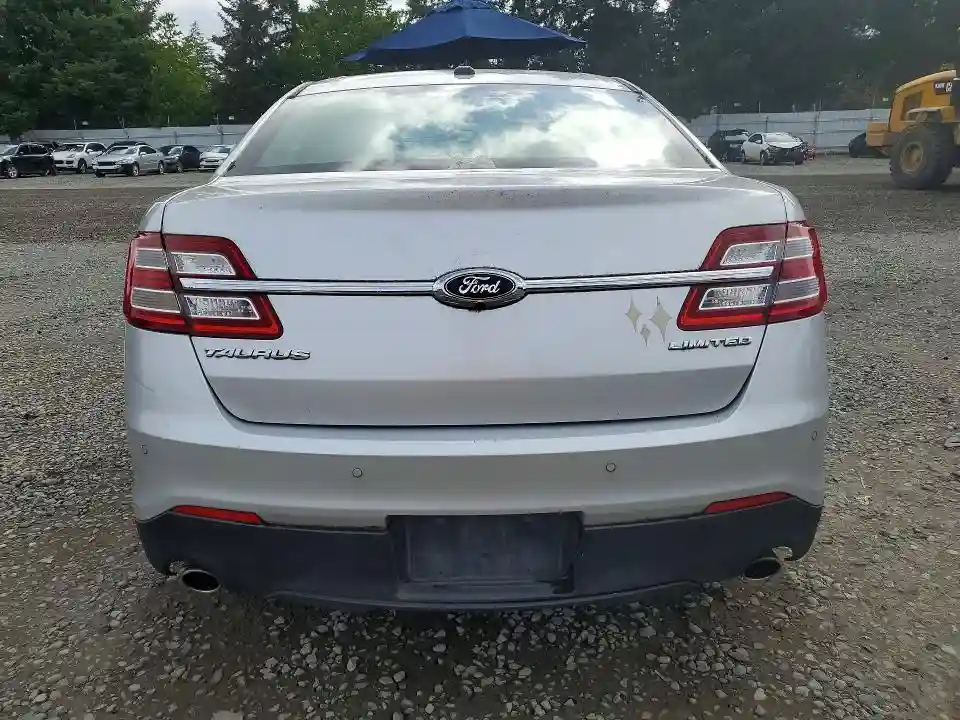 1FAHP2F89DG126531 2013 FORD TAURUS-5
