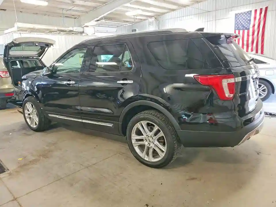 1FM5K8F85GGA94563 2016 FORD EXPLORER-1