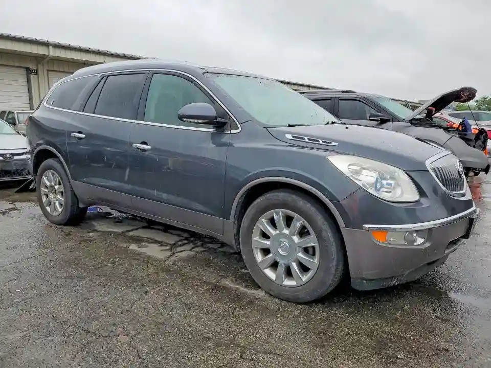 5GAKVDED7CJ300485 2014 BUICK ENCLAVE-3