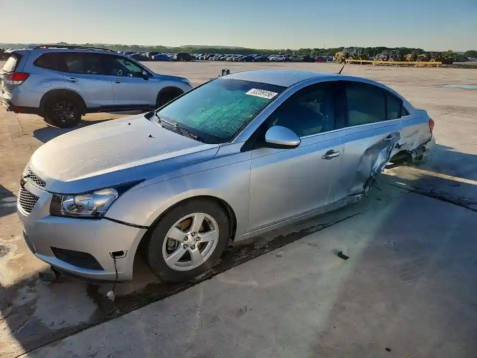 1G1PC5SBXE7366640 2014 CHEVROLET CRUZE-0