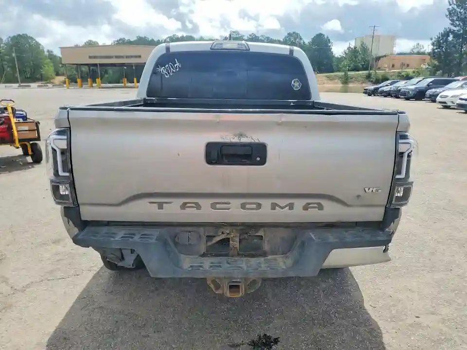 5TFAZ5CN2HX040632 2017 TOYOTA TACOMA-5