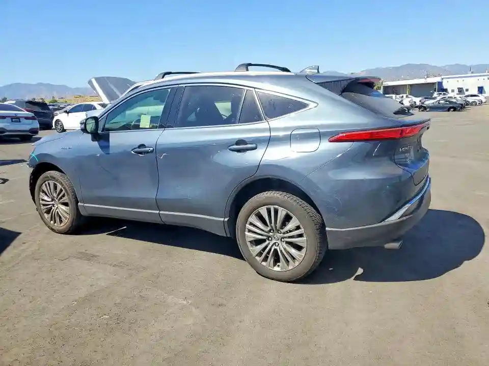 JTEAAAAH7MJ043337 2021 TOYOTA VENZA-1