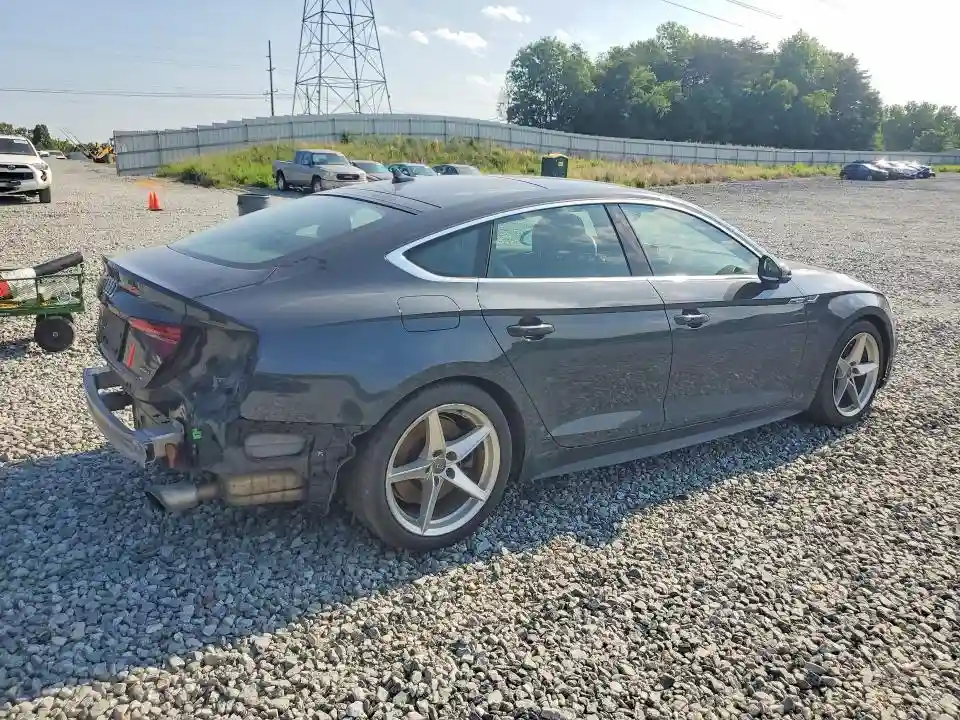 WAUFNCF57KA009532 2019 AUDI A5-2