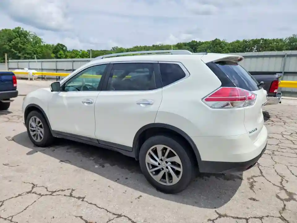 5N1AT2MV1FC824881 2015 NISSAN ROGUE-1