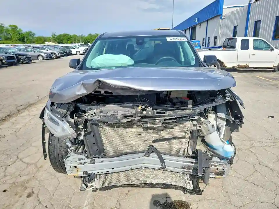 1GNEVLKW3MJ171438 2021 CHEVROLET TRAVERSE-4