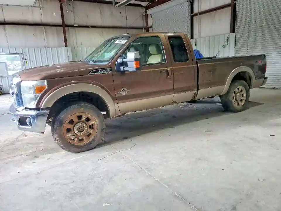 1FT7X2BT2BEC39729 2011 FORD F250-0