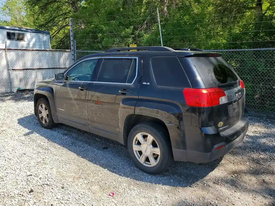 2GKFLWEK5F6188016 2015 GMC TERRAIN-1
