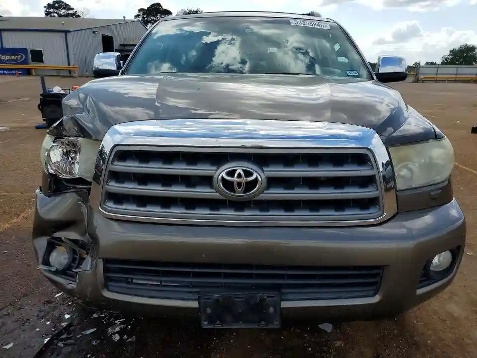 5TDKY5G15GS064653 2016 TOYOTA SEQUOIA-4