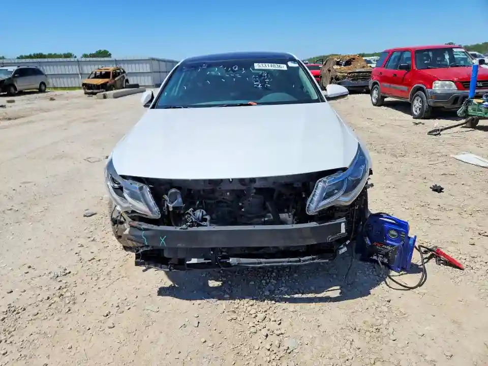 5XXGT4L32KG349942 2019 KIA OPTIMA-4
