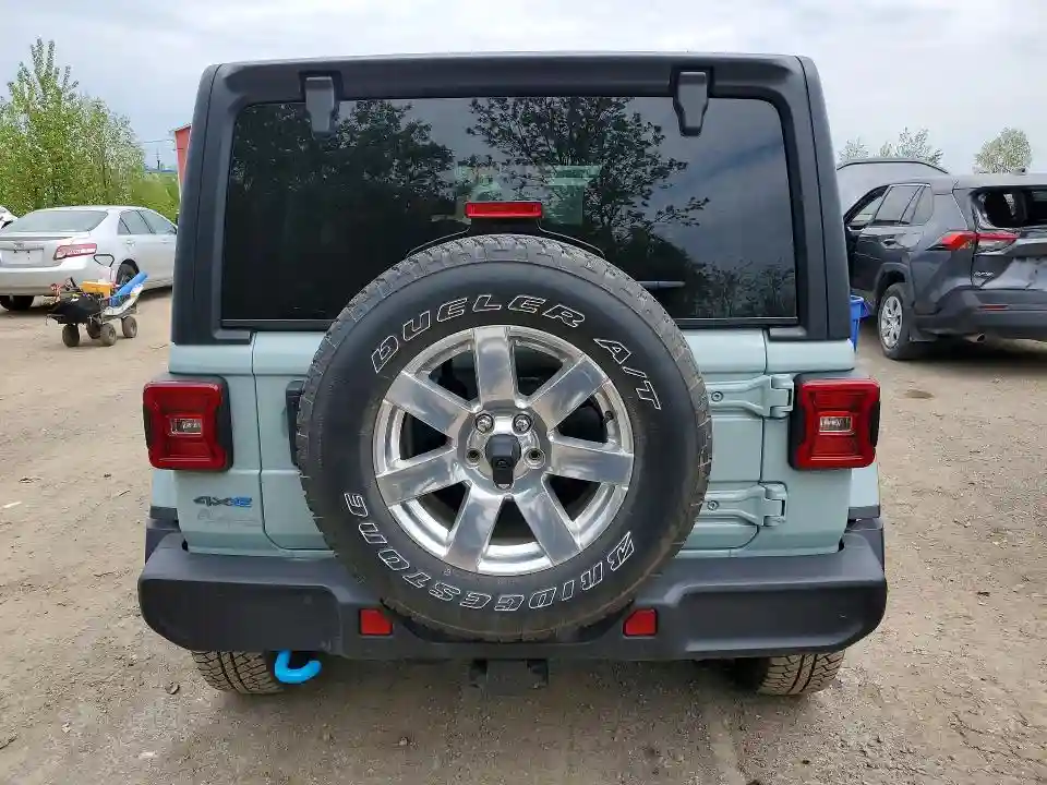 1C4JJXR63PW692537 2023 JEEP WRANGLER-5