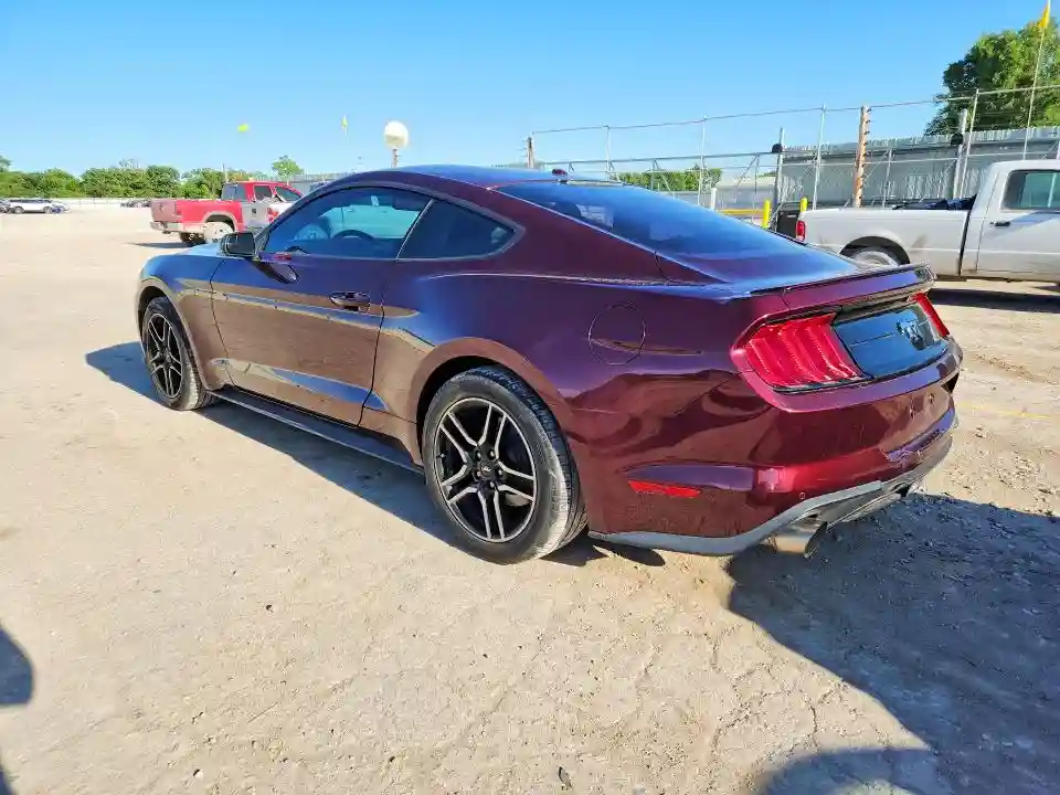 1FA6P8TH7J5105098 2018 FORD MUSTANG-1