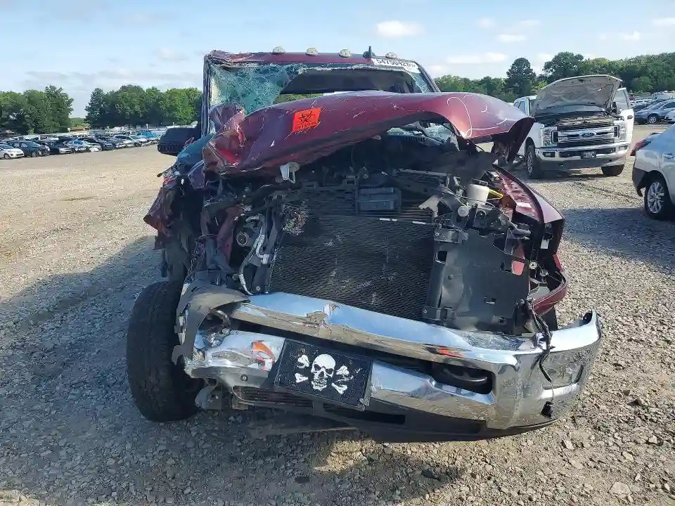 3C6UR5DL0JG343744 2018 RAM 2500-4