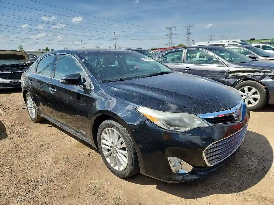 4T1BD1EB8EU030761 2014 TOYOTA AVALON-3